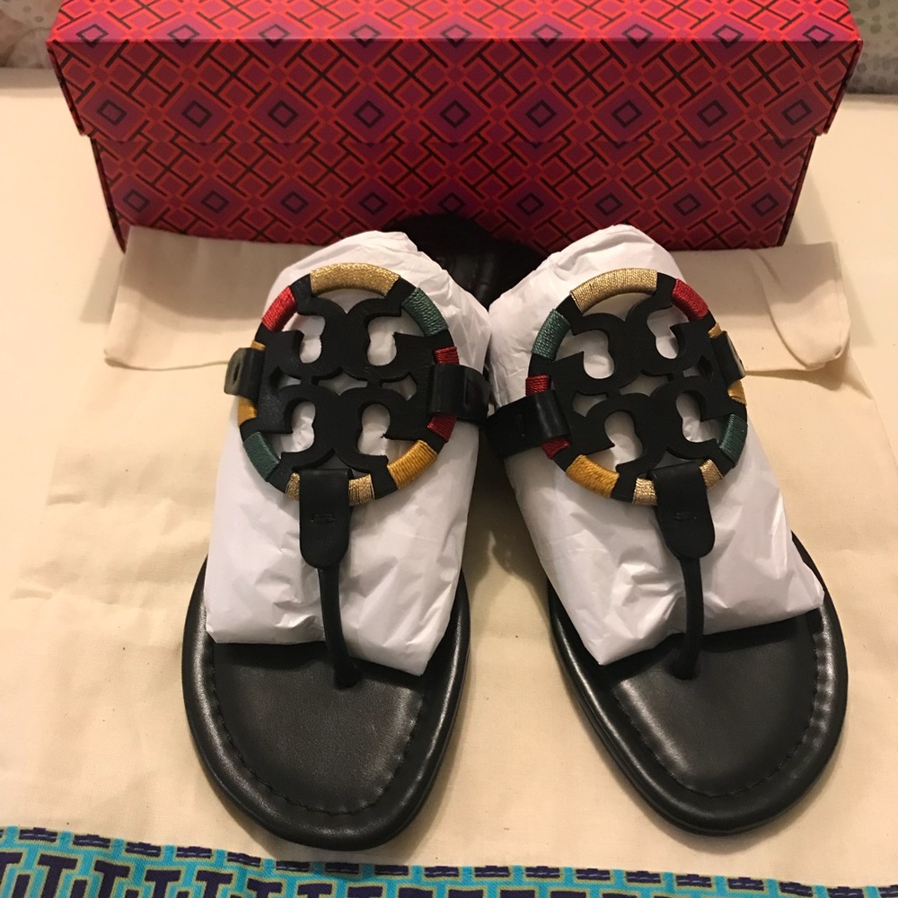 Miller sandals